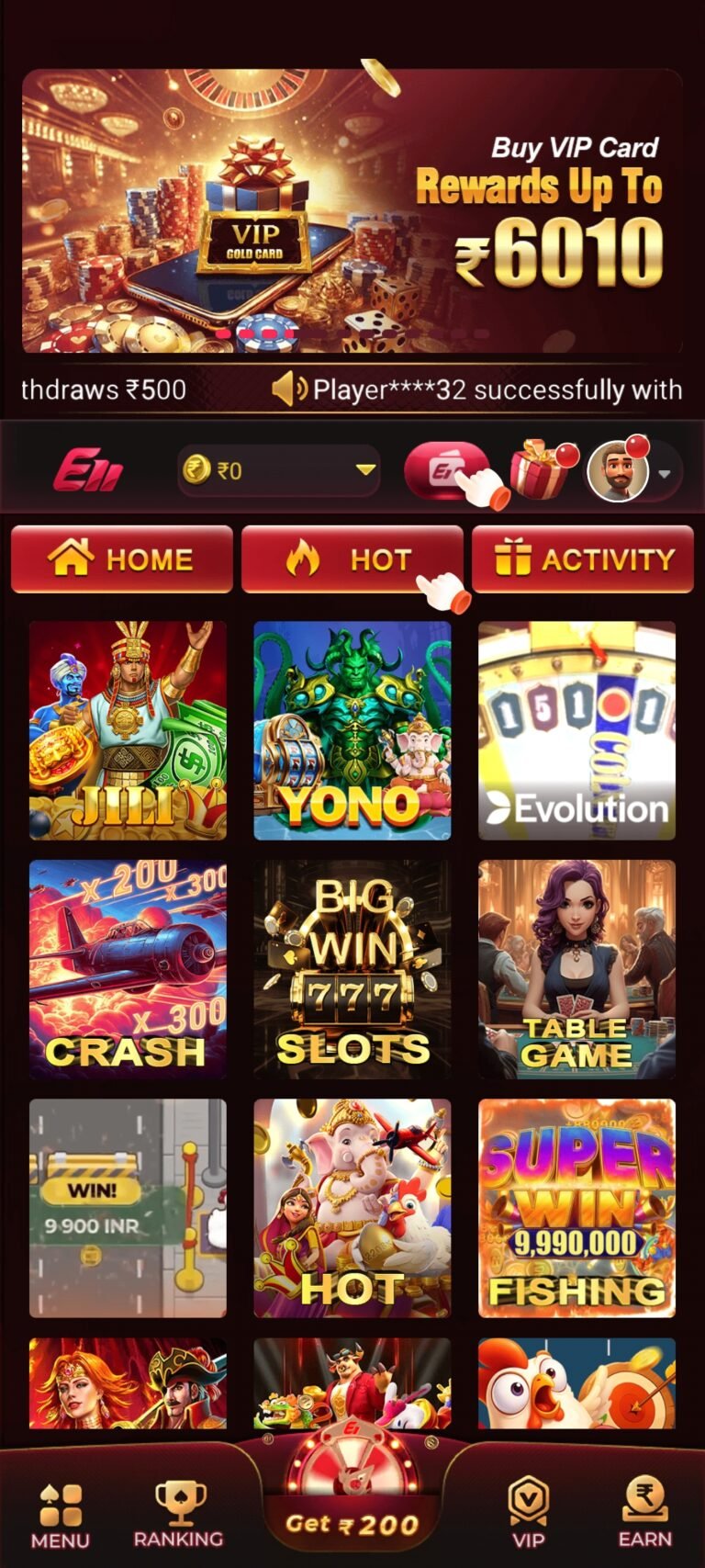 E11 Game Apk